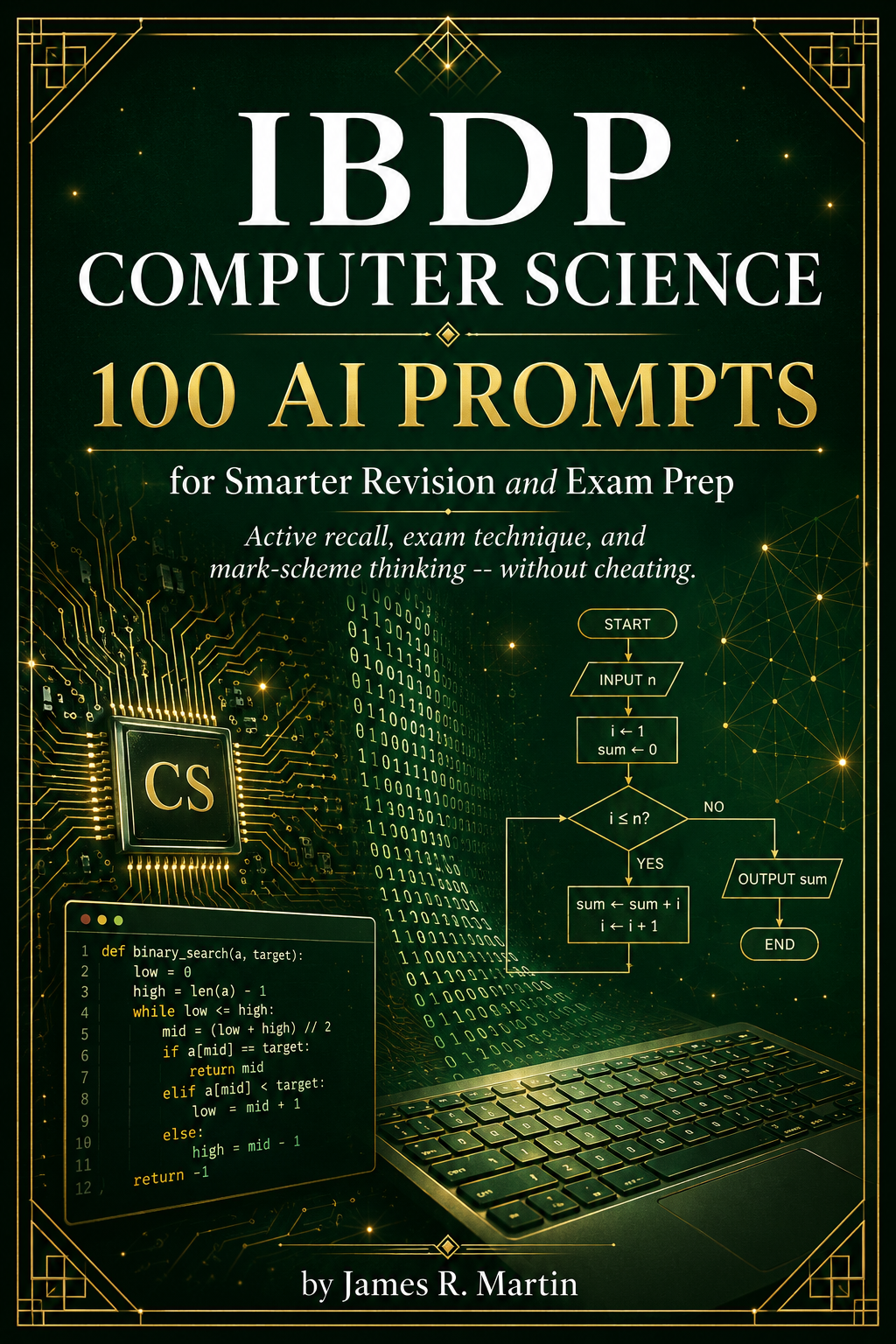 IBDP Computer Science cover
